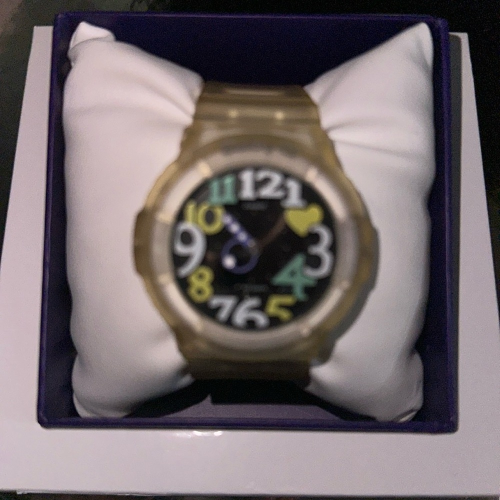 Casio Baby G watch